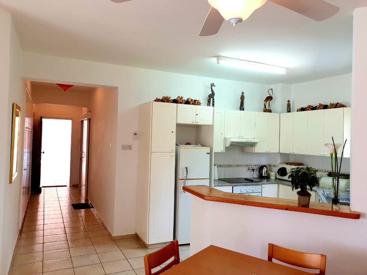 Apartament Limnaria Villas - Spacious 2 Bedroom Pafos